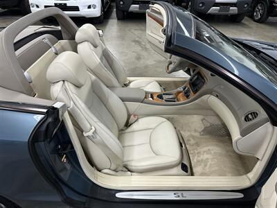 2003 Mercedes-Benz SL 500 - Photo 13 - Portland, OR 97220