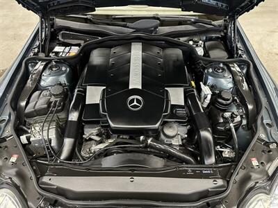 2003 Mercedes-Benz SL 500   - Photo 11 - Portland, OR 97220