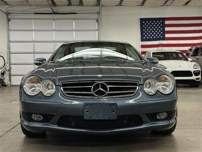 2003 Mercedes-Benz SL 500   - Photo 7 - Portland, OR 97220
