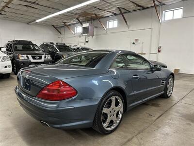 2003 Mercedes-Benz SL 500   - Photo 3 - Portland, OR 97220