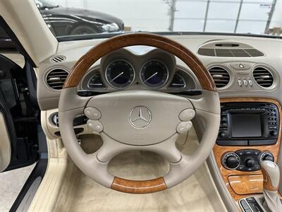 2003 Mercedes-Benz SL 500   - Photo 15 - Portland, OR 97220