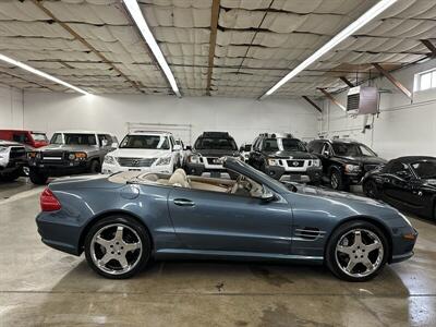 2003 Mercedes-Benz SL 500   - Photo 9 - Portland, OR 97220