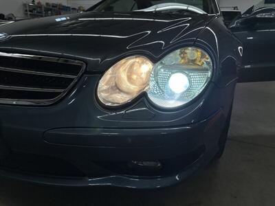 2003 Mercedes-Benz SL 500   - Photo 43 - Portland, OR 97220