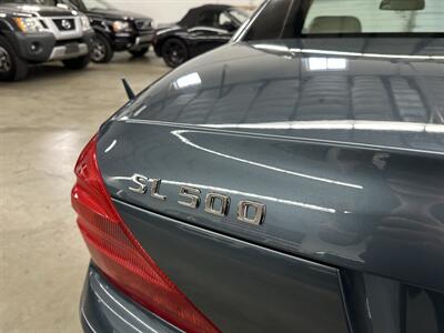 2003 Mercedes-Benz SL 500 - Photo 51 - Portland, OR 97220