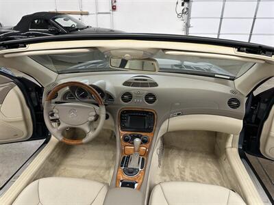 2003 Mercedes-Benz SL 500   - Photo 14 - Portland, OR 97220