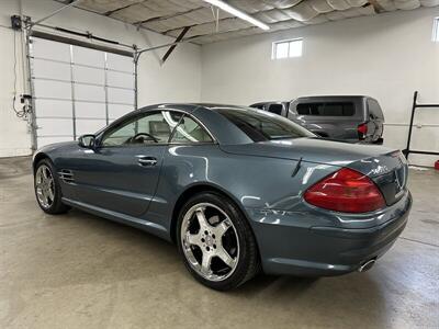2003 Mercedes-Benz SL 500   - Photo 5 - Portland, OR 97220