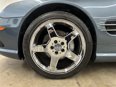 2003 Mercedes-Benz SL 500 - Photo 53 - Portland, OR 97220