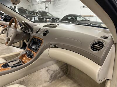 2003 Mercedes-Benz SL 500 - Photo 32 - Portland, OR 97220