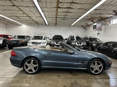2003 Mercedes-Benz SL 500 - Photo 9 - Portland, OR 97220