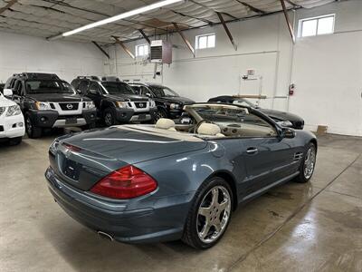 2003 Mercedes-Benz SL 500   - Photo 10 - Portland, OR 97220