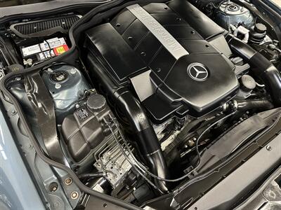 2003 Mercedes-Benz SL 500 - Photo 40 - Portland, OR 97220