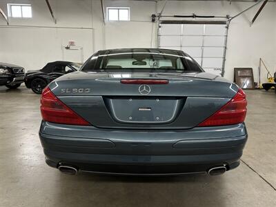 2003 Mercedes-Benz SL 500   - Photo 4 - Portland, OR 97220