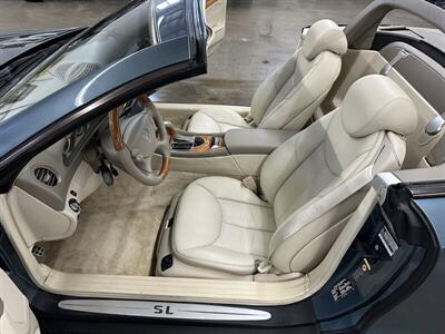 2003 Mercedes-Benz SL 500   - Photo 12 - Portland, OR 97220
