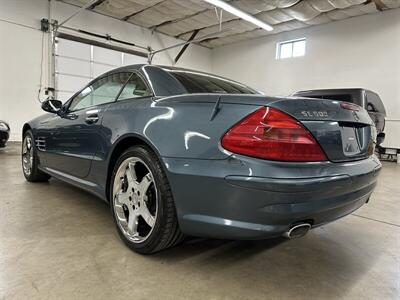 2003 Mercedes-Benz SL 500   - Photo 50 - Portland, OR 97220