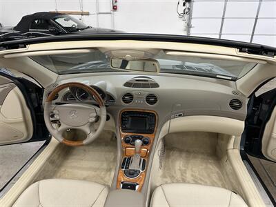 2003 Mercedes-Benz SL 500 - Photo 14 - Portland, OR 97220