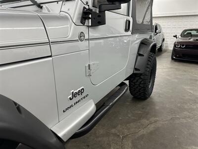 2006 Jeep Wrangler Unlimited 2dr SUV  LJ - Photo 45 - Portland, OR 97220
