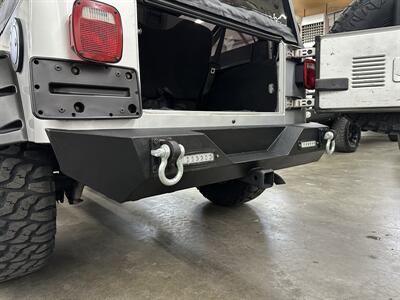 2006 Jeep Wrangler Unlimited 2dr SUV  LJ - Photo 37 - Portland, OR 97220