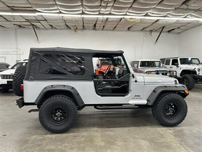 2006 Jeep Wrangler Unlimited 2dr SUV  LJ - Photo 10 - Portland, OR 97220
