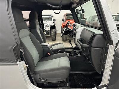 2006 Jeep Wrangler Unlimited 2dr SUV  LJ - Photo 19 - Portland, OR 97220