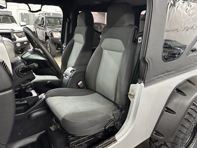 2006 Jeep Wrangler Unlimited 2dr SUV  LJ - Photo 25 - Portland, OR 97220