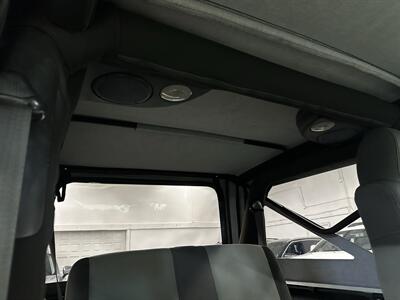 2006 Jeep Wrangler Unlimited 2dr SUV  LJ - Photo 33 - Portland, OR 97220