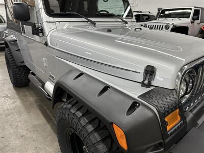 2006 Jeep Wrangler Unlimited 2dr SUV  LJ - Photo 46 - Portland, OR 97220