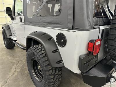 2006 Jeep Wrangler Unlimited 2dr SUV  LJ - Photo 47 - Portland, OR 97220