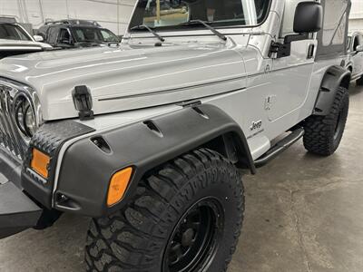 2006 Jeep Wrangler Unlimited 2dr SUV  LJ - Photo 12 - Portland, OR 97220