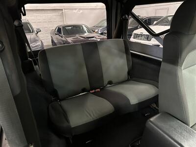 2006 Jeep Wrangler Unlimited 2dr SUV  LJ - Photo 20 - Portland, OR 97220
