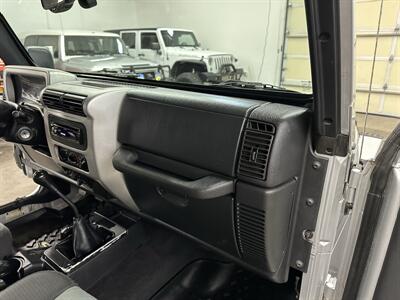 2006 Jeep Wrangler Unlimited 2dr SUV  LJ - Photo 32 - Portland, OR 97220