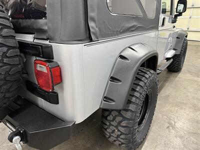 2006 Jeep Wrangler Unlimited 2dr SUV  LJ - Photo 48 - Portland, OR 97220