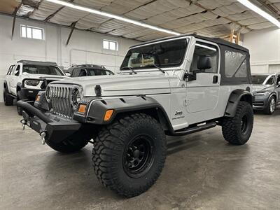 2006 Jeep Wrangler Unlimited 2dr SUV  LJ - Photo 6 - Portland, OR 97220