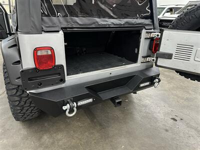 2006 Jeep Wrangler Unlimited 2dr SUV  LJ - Photo 34 - Portland, OR 97220