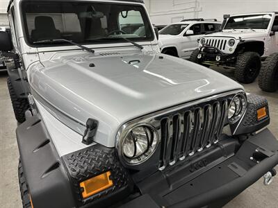 2006 Jeep Wrangler Unlimited 2dr SUV  LJ - Photo 42 - Portland, OR 97220