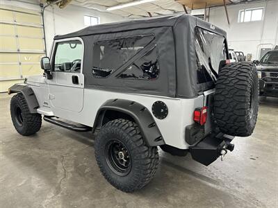 2006 Jeep Wrangler Unlimited 2dr SUV  LJ - Photo 5 - Portland, OR 97220