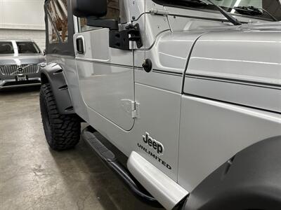 2006 Jeep Wrangler Unlimited 2dr SUV  LJ - Photo 44 - Portland, OR 97220