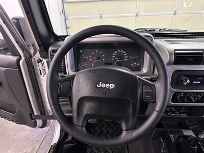 2006 Jeep Wrangler Unlimited 2dr SUV  LJ - Photo 22 - Portland, OR 97220
