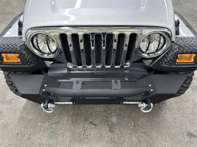 2006 Jeep Wrangler Unlimited 2dr SUV  LJ - Photo 41 - Portland, OR 97220