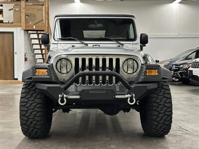 2006 Jeep Wrangler Unlimited 2dr SUV  LJ - Photo 7 - Portland, OR 97220