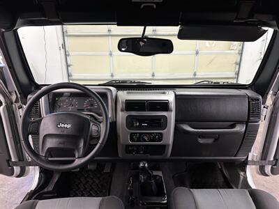 2006 Jeep Wrangler Unlimited 2dr SUV  LJ - Photo 21 - Portland, OR 97220