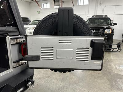 2006 Jeep Wrangler Unlimited 2dr SUV  LJ - Photo 36 - Portland, OR 97220