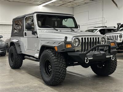 2006 Jeep Wrangler Unlimited 2dr SUV  LJ - Photo 1 - Portland, OR 97220