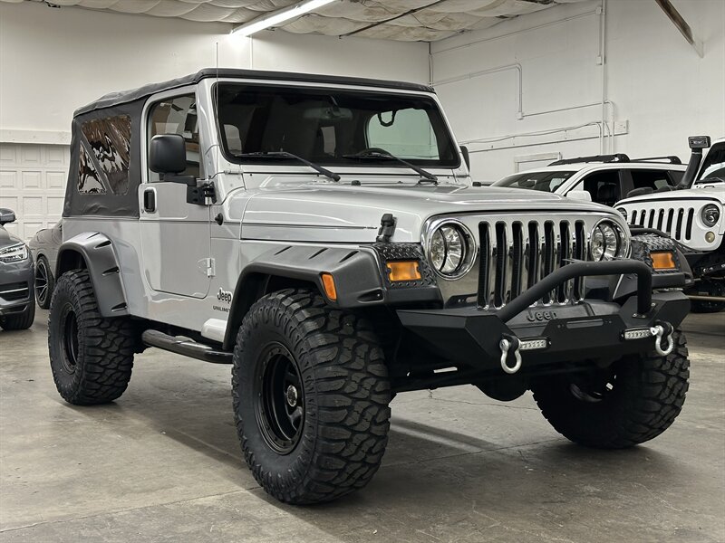 2006 Jeep Wrangler Unlimited 2dr SUV  LJ - Photo 1 - Portland, OR 97220