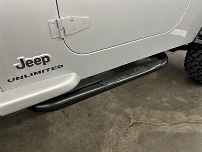 2006 Jeep Wrangler Unlimited 2dr SUV  LJ - Photo 49 - Portland, OR 97220
