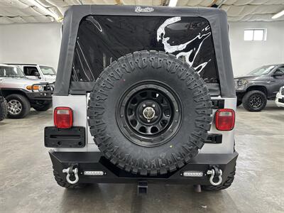 2006 Jeep Wrangler Unlimited 2dr SUV  LJ - Photo 4 - Portland, OR 97220
