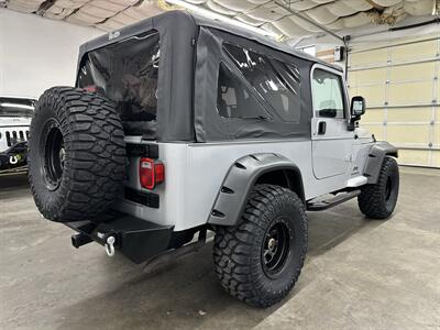2006 Jeep Wrangler Unlimited 2dr SUV  LJ - Photo 3 - Portland, OR 97220