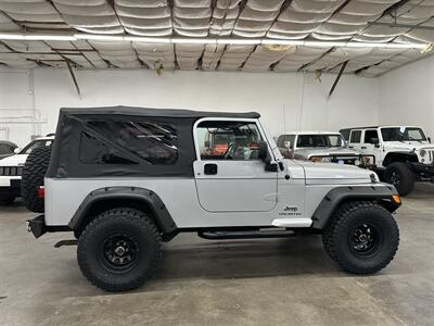 2006 Jeep Wrangler Unlimited 2dr SUV  LJ - Photo 2 - Portland, OR 97220