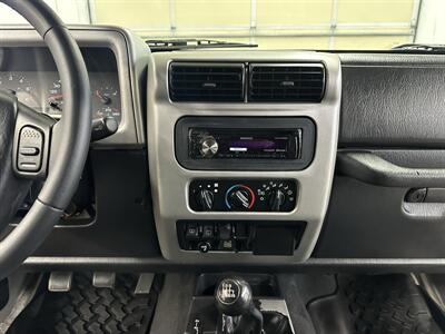 2006 Jeep Wrangler Unlimited 2dr SUV  LJ - Photo 23 - Portland, OR 97220
