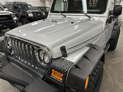 2006 Jeep Wrangler Unlimited 2dr SUV  LJ - Photo 43 - Portland, OR 97220