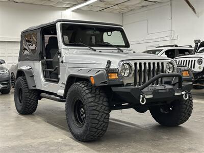 2006 Jeep Wrangler Unlimited 2dr SUV  LJ - Photo 8 - Portland, OR 97220